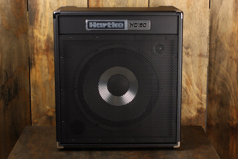 Hartke HD150 Hybrid Cone 15" Bass Combo