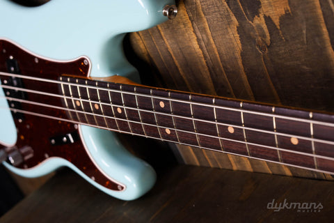 Fender American Vintage II 1960 Precision Bass RW Daphne Blue