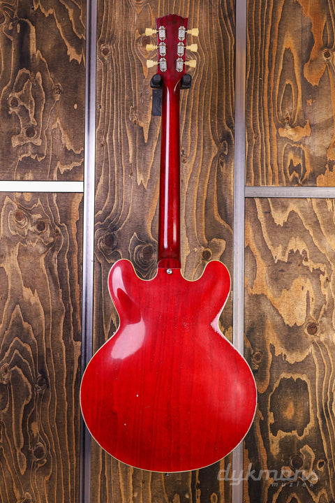 Gibson Custom Shop 1961 ES-335 - Murphy Lab Heavy Aged Sixties Cherry