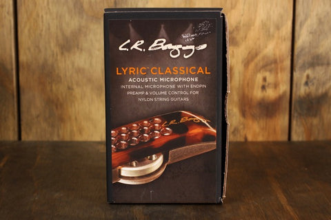 L. R. Baggs Lyric Classical