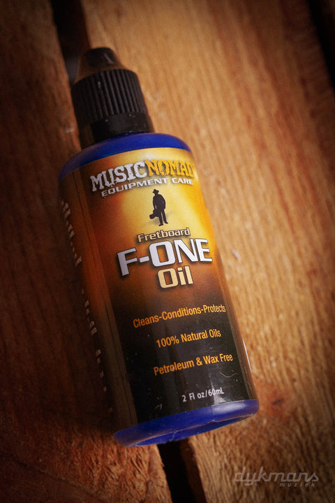 Music Nomad F-One Fretboard Oil