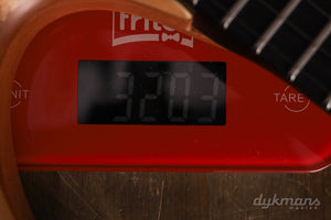 Mayones Duvell 6 Elite Eye Poplar Trans Satin