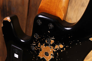 Sandberg California II VM5-S Hardcore Aged Black