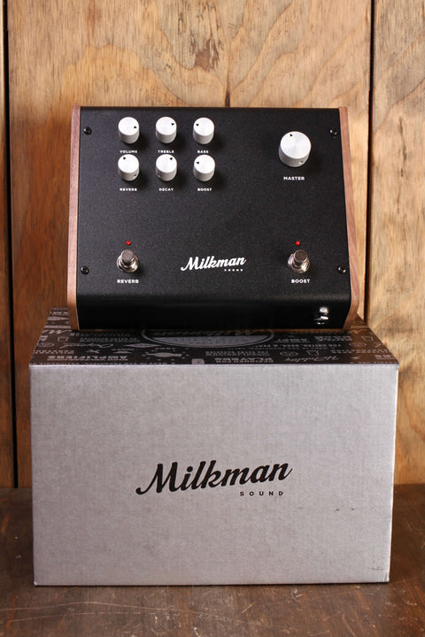 Milkman The Amp 100