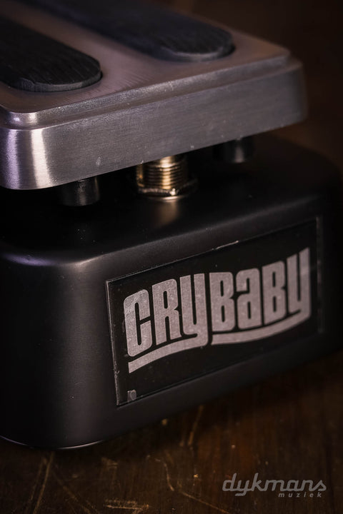 Dunlop Cry Baby Custom Badass Dual-Inductor Edition Wah