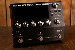 Boss GT-1000CORE Guitar Effects Processor