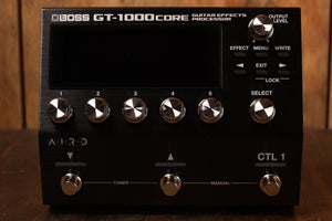 Boss GT-1000CORE Guitar Effects Processor