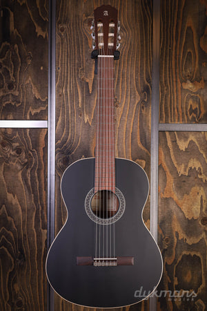 Alhambra 1C Black Satin