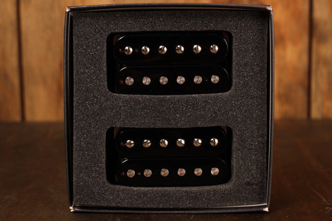 Bare Knuckle Bootcamp Brute Force Humbuckers Open Black 53mm