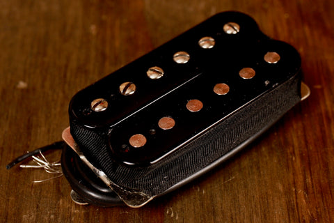 Bare Knuckle Bootcamp Brute Force Humbuckers Open Black 53mm