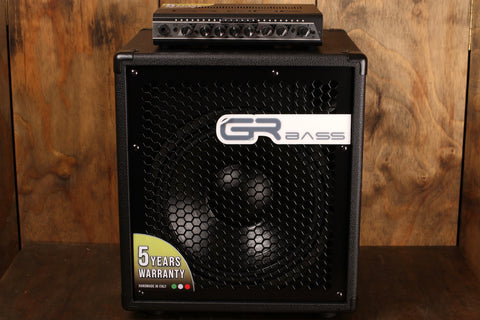 GR BASS STACK350 Promo Action!