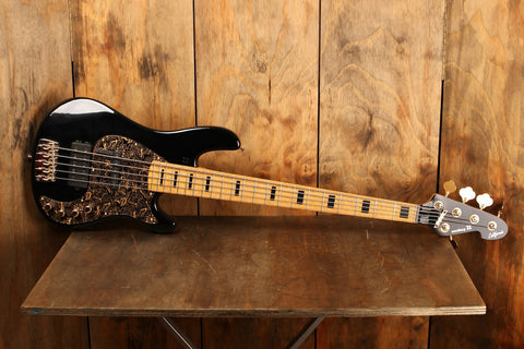 Sandberg California II V-TM Ida Nielsen 5-String