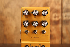 Walrus MAKO ACS1 Amp &amp; Cab Simulator