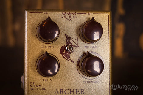 J.Rockett Audio Designs Archer Select