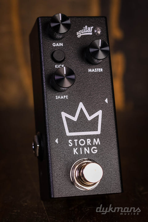 Aguilar Amplification Storm King Distortion/Fuzz