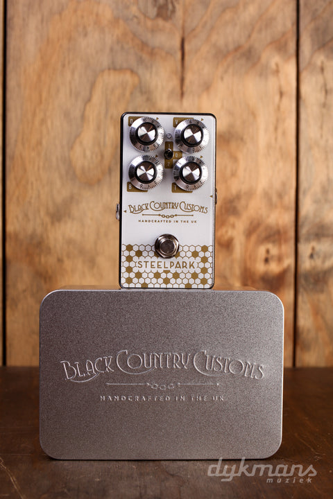 Laney Black Country Customs Steelpark Overdrive