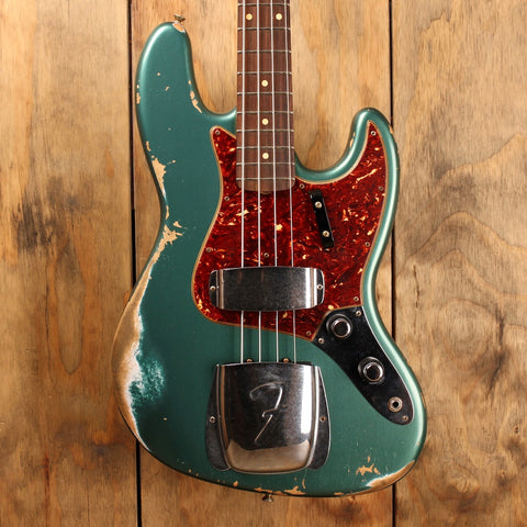 Fender Custom Shop 60's Jazz Bass Relic