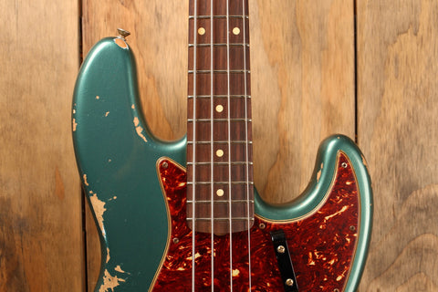 Fender Custom Shop 60's Jazz Bass Relic
