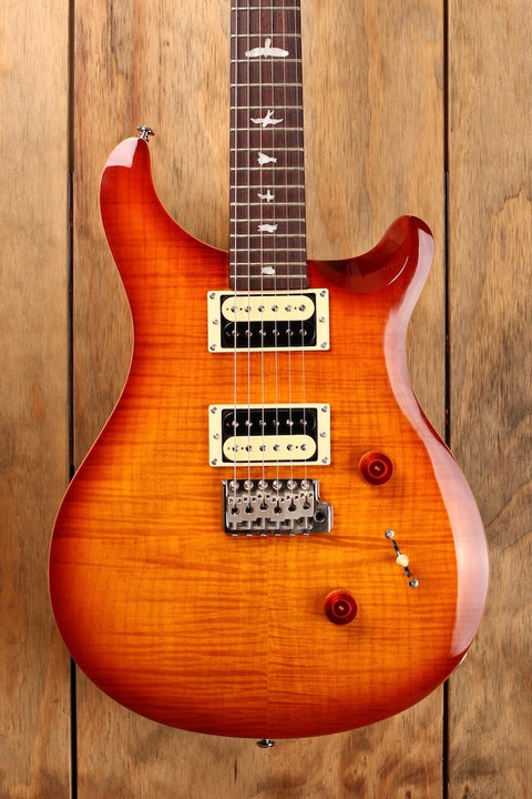 PRS SE Custom 24 Vintage Sunburst