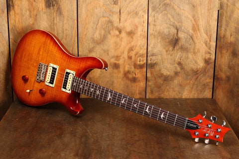 PRS SE Custom 24 Vintage Sunburst