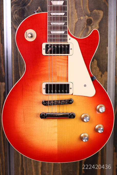 Gibson Les Paul '70s Deluxe Cherry Sunburst