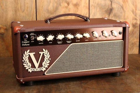 Victory VC35 The Copper Deluxe Head