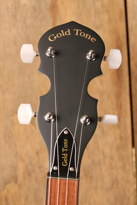 Gold Tone AC-5 Composite Banjo