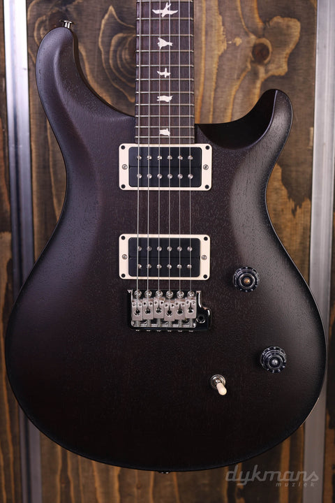 PRS CE24 Satin Stealth Charcoal Limited
