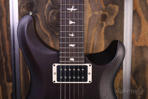 PRS CE24 Satin Stealth Charcoal Limited