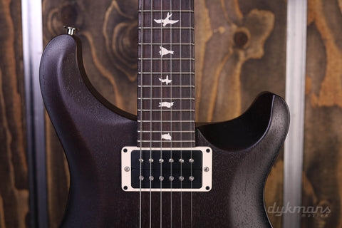 PRS CE24 Satin Stealth Charcoal Limited