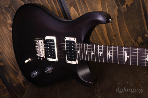 PRS CE24 Satin Stealth Charcoal Limited