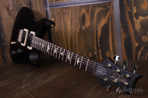 PRS CE24 Satin Stealth Charcoal Limited