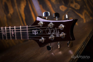 PRS SE DGT McCarty Tobacco Sunburst