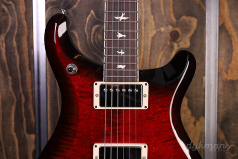 PRS S2 McCarty 594 Fire Red