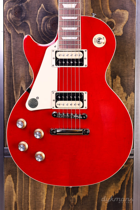 Gibson Les Paul Classic Translucent Cherry Lefty