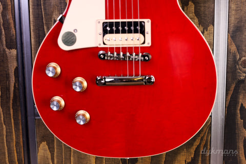 Gibson Les Paul Classic Translucent Cherry Lefty