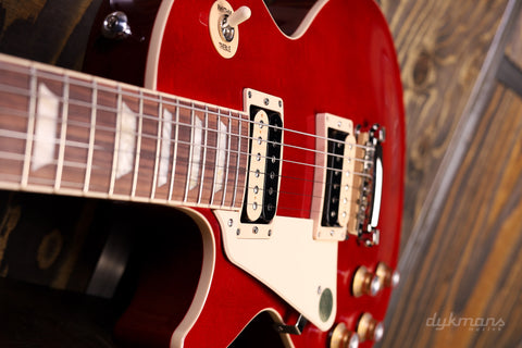 Gibson Les Paul Classic Translucent Cherry Lefty