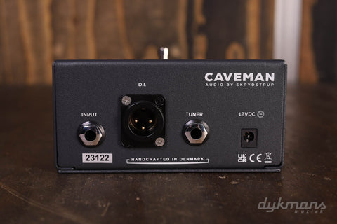 Caveman Audio AP1 Compact Acoustic Guitar Preamp