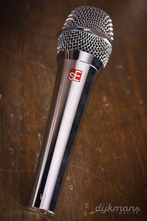 sE Electronics v7 Chrome