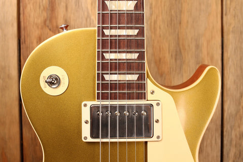 Gibson Custom Shop 1957 Les Paul Goldtop Double Gold