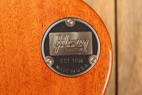 Gibson Custom Shop 1957 Les Paul Goldtop Double Gold