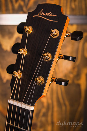 Lowden WL-35 Wee Lowden 12-fret CN/SS