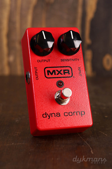 MXR Dyna Comp® compressor