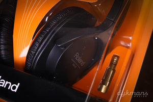Roland RH-5 Quality Comfort Fit Headphones