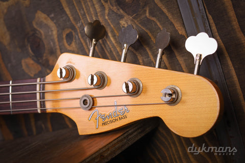 Fender Custom Shop '63 Precision Bass Journeyman Relic