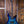 PRS SE Hollowbody II Faded Blue Burst