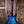 PRS SE Hollowbody II Faded Blue Burst