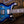PRS SE Hollowbody II Faded Blue Burst