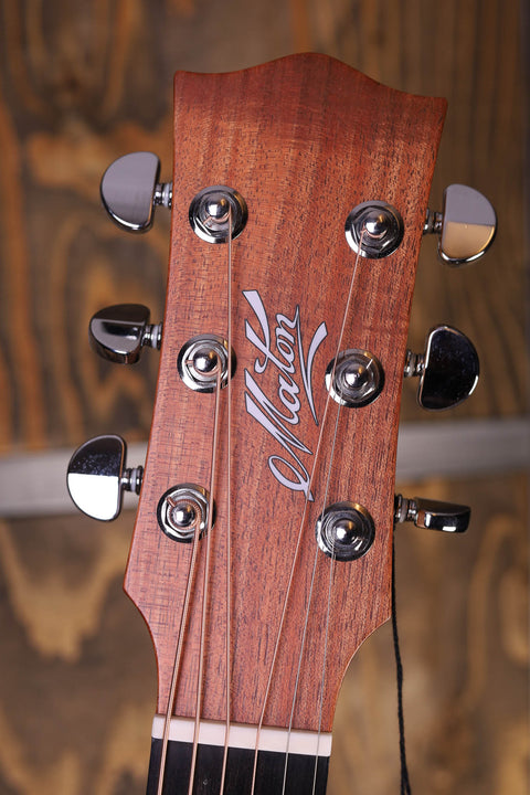 Maton EBW808 Blackwood