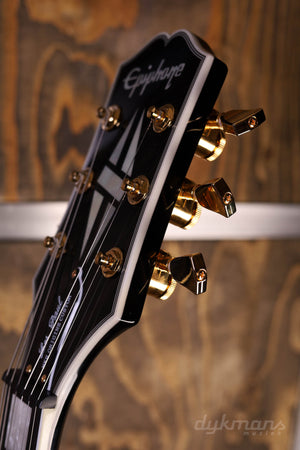 Epiphone Matt Heafy Les Paul Custom Origins Ebony